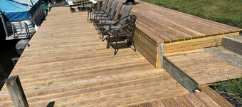 Charming 3-Bedroom House, Great Access to Crooked Lake and Angola, Pet Friendly!