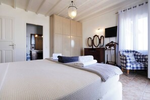 3 Schlafzimmer, Bügeleisen/Bügelbrett, WLAN, Bettwäsche