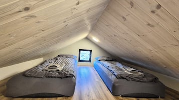 3 間睡房、免費 Wi-Fi、床單