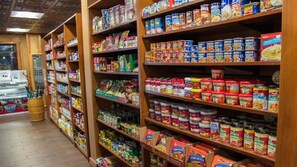 Gift shop