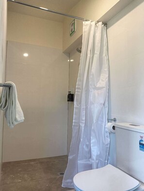 Fjallakofi | Baðherbergi