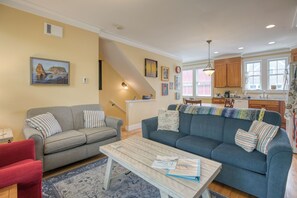 Smart-TV, peis, videospill og DVD-spiller