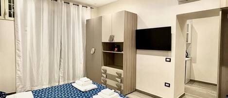 1 slaapkamer, wifi, beddengoed