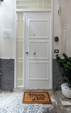 Details aan de buitenkant