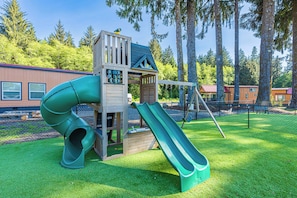 Espace pour enfants
