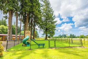 Children’s area