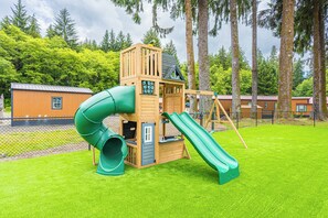 Children’s area