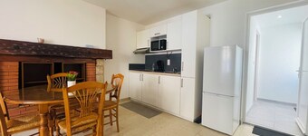 Renovated and furnished studio for rent!