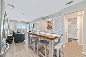 Interior - Gulf Shores Plantation 4510 | Restaurant | Beach Chairs Included | 6 Pools | My Beach Getaways (Gulf Shores)