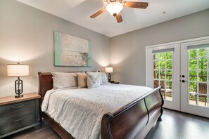 3 chambres, Wi-Fi, literie fournie