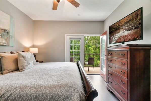 3 habitaciones, wifi y ropa de cama 