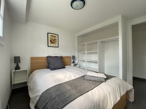 3 chambres, Wi-Fi, draps fournis