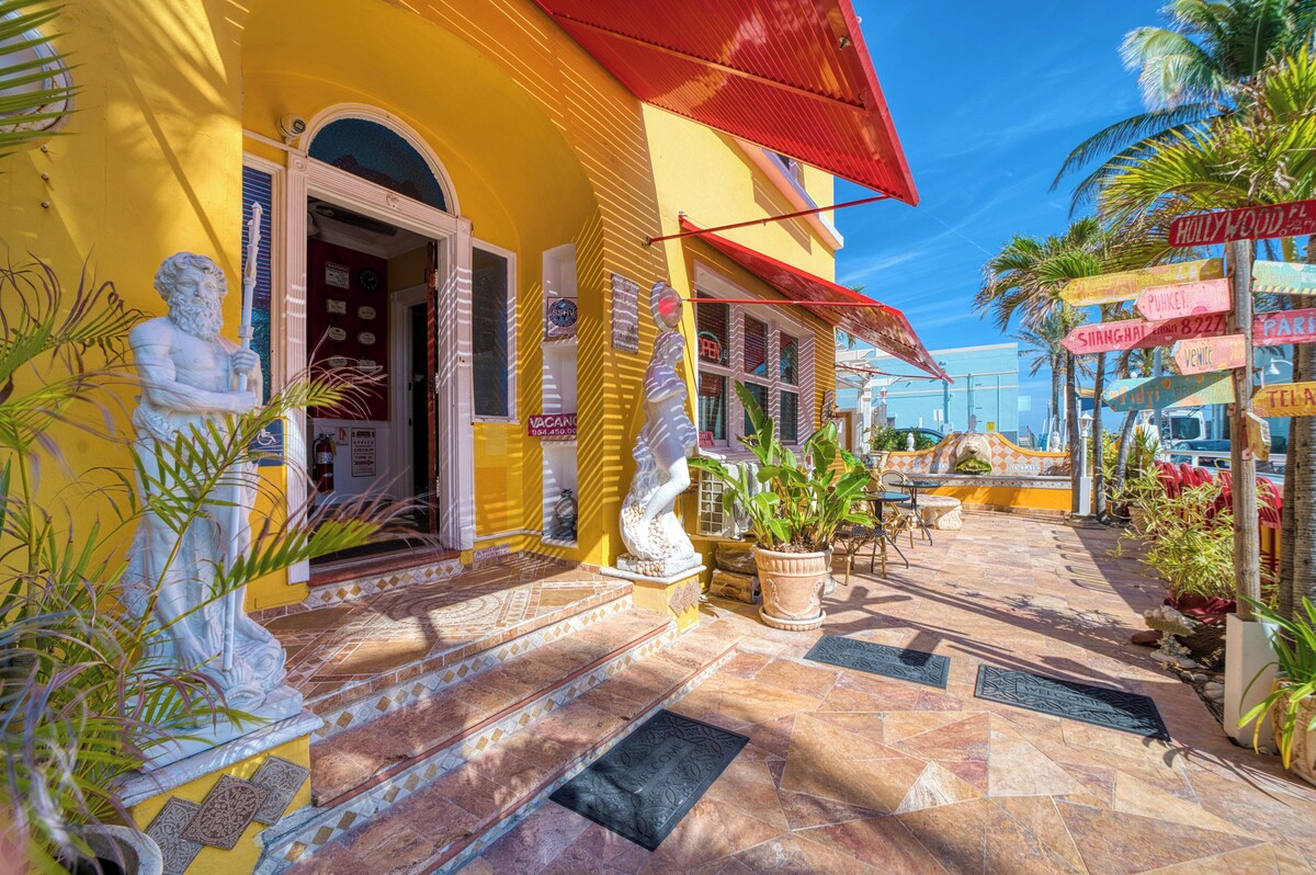 Immagine del profilo dell’host