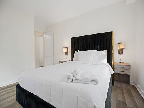 Charming 1-bedroom apartment in Takoma Park with AC, WiFi