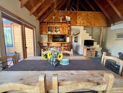 Fay Creek Cabin: Near Lake Isabella and Kern River