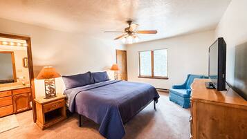 3 多间卧室、熨斗/熨衣板、旅行婴儿床、免费 WiFi