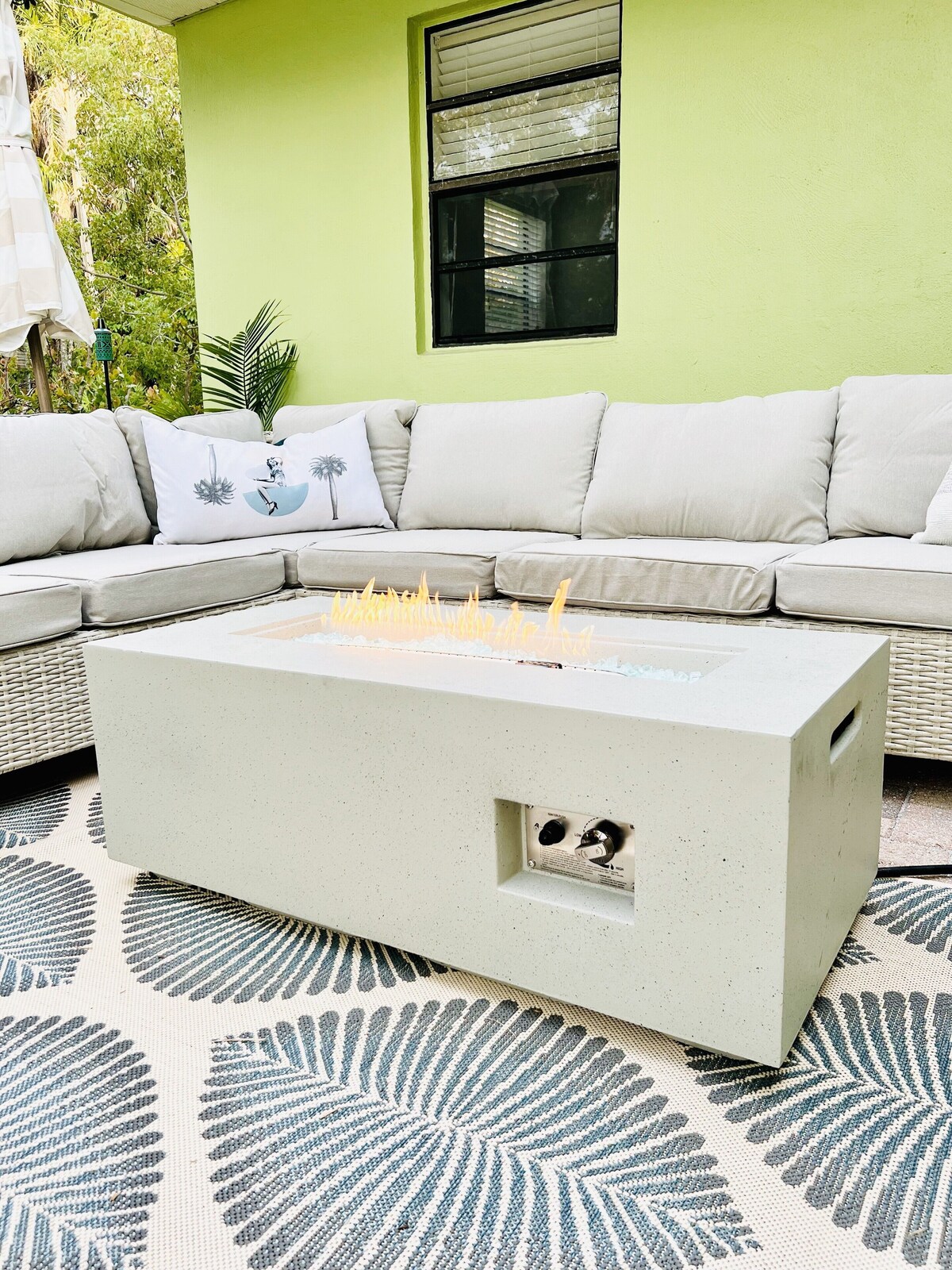 Photo 12 of Spacious 5-bedroom house in fabulous Naples - 1 mile to the beach!