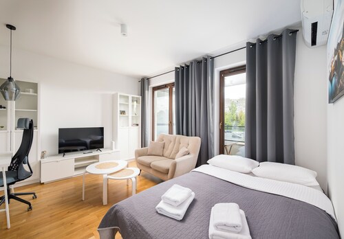 Sadyba Urban Quiet Studio
