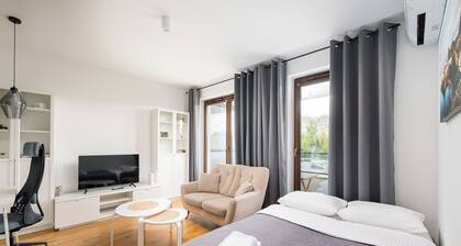 Sadyba Urban Quiet Studio