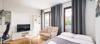 Sadyba Urban Quiet Studio