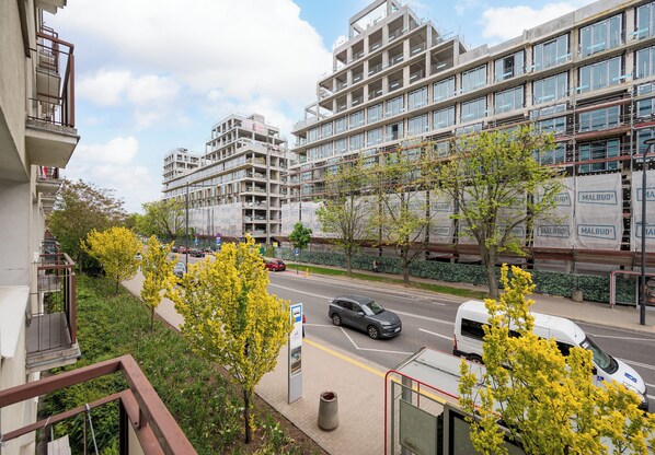 Property grounds - Wola Anielewicza Cosy Apartment (Warszawa)