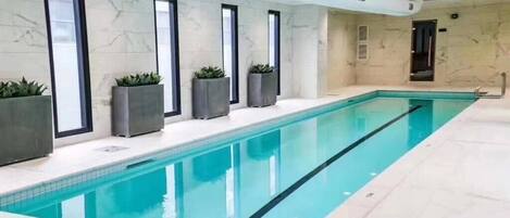 Indoor pool