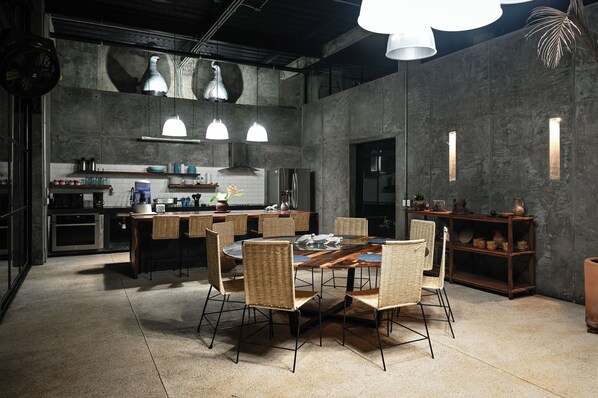 Dining