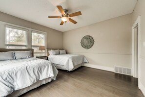 3 camere, ferro/asse da stiro, Wi-Fi, lenzuola