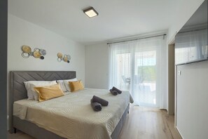 3 Schlafzimmer, Internetzugang, Bettwäsche