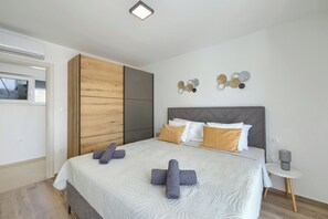 3 Schlafzimmer, Internetzugang, Bettwäsche