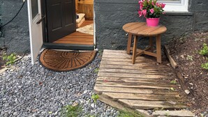 Utvendig detalj