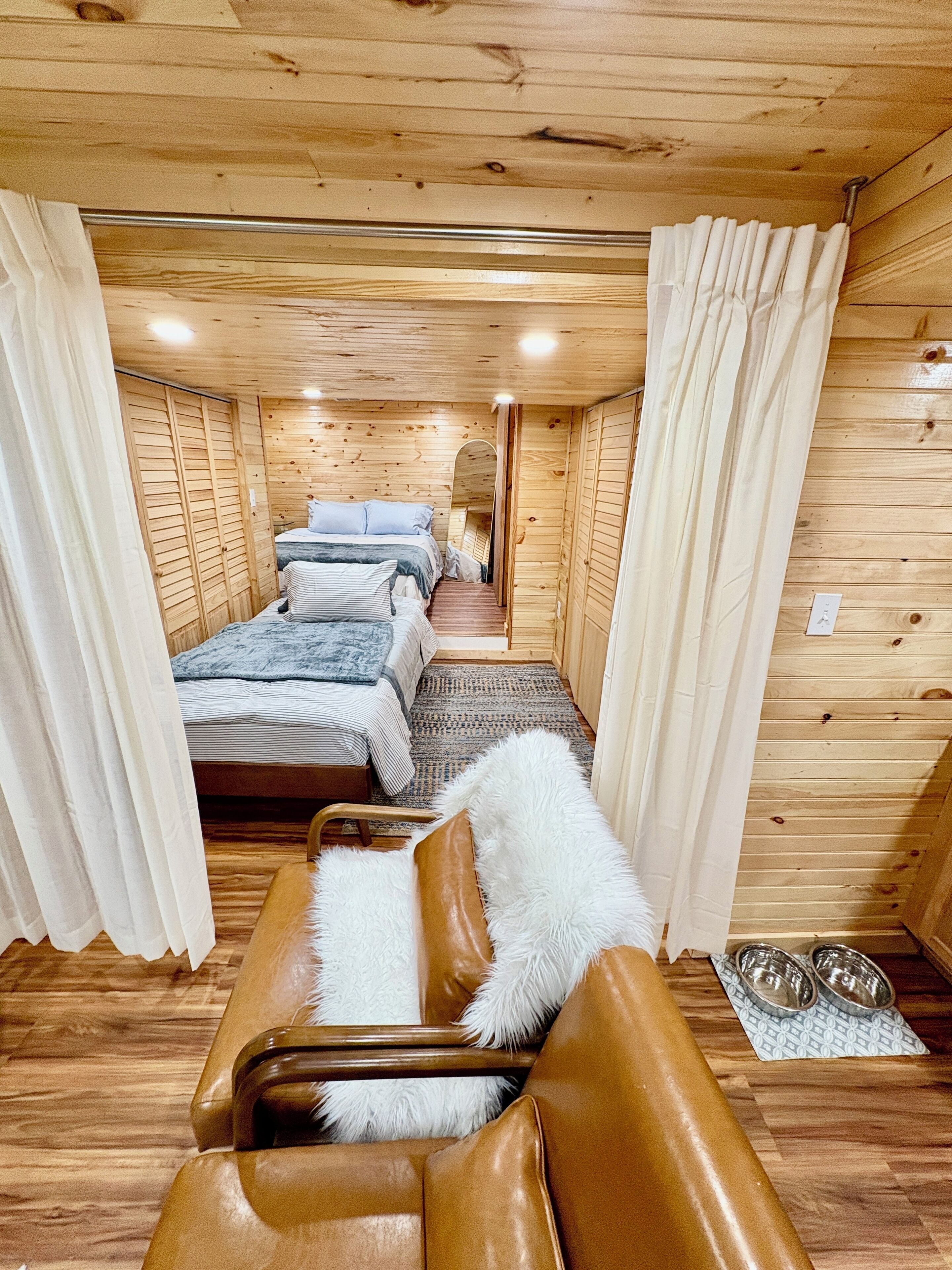 WiFi (無料)、ベッドシーツ、車椅子でアクセスできる設備