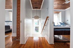 4 chambres, Wi-Fi gratuit, draps fournis