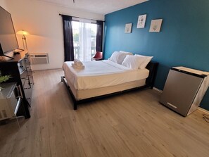 1 makuuhuone, Wi-Fi, vuodevaatteet