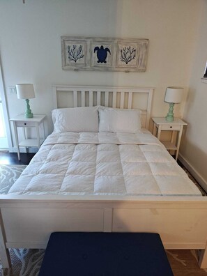 3 chambres, fer et planche à repasser, lit parapluie, Wi-Fi gratuit