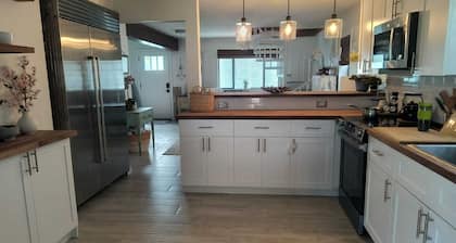 Key West Style Big Little Beach House