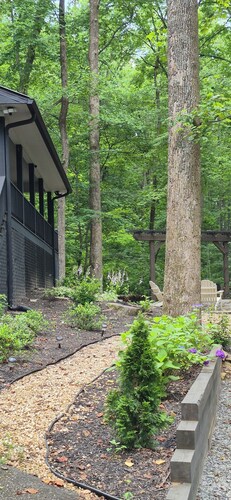  Welcome to mountain retreat in the tranquil beauty of Rabun County!