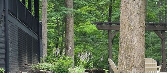 Welcome to mountain retreat in the tranquil beauty of Rabun County!