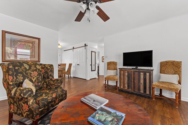 スマートテレビ