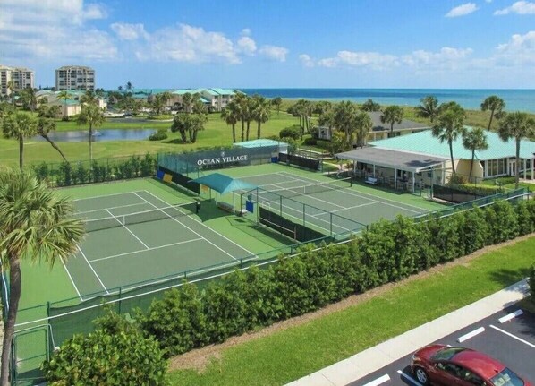 Sport court