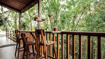 Family Tree House, Balcony, Mountain View | Balcony view