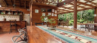 Tominejo Ecolodge