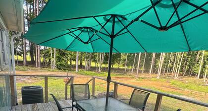 Mid Century Modern Gem Lustron house with, AC, on a working farm in Clayton NC