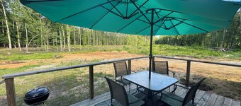 Mid Century Modern Gem  Lustron house with, AC, on a working farm in Clayton NC