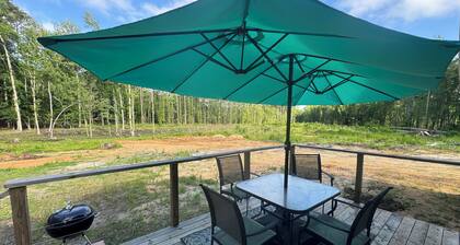 Mid Century Modern Gem Lustron house with, AC, on a working farm in Clayton NC