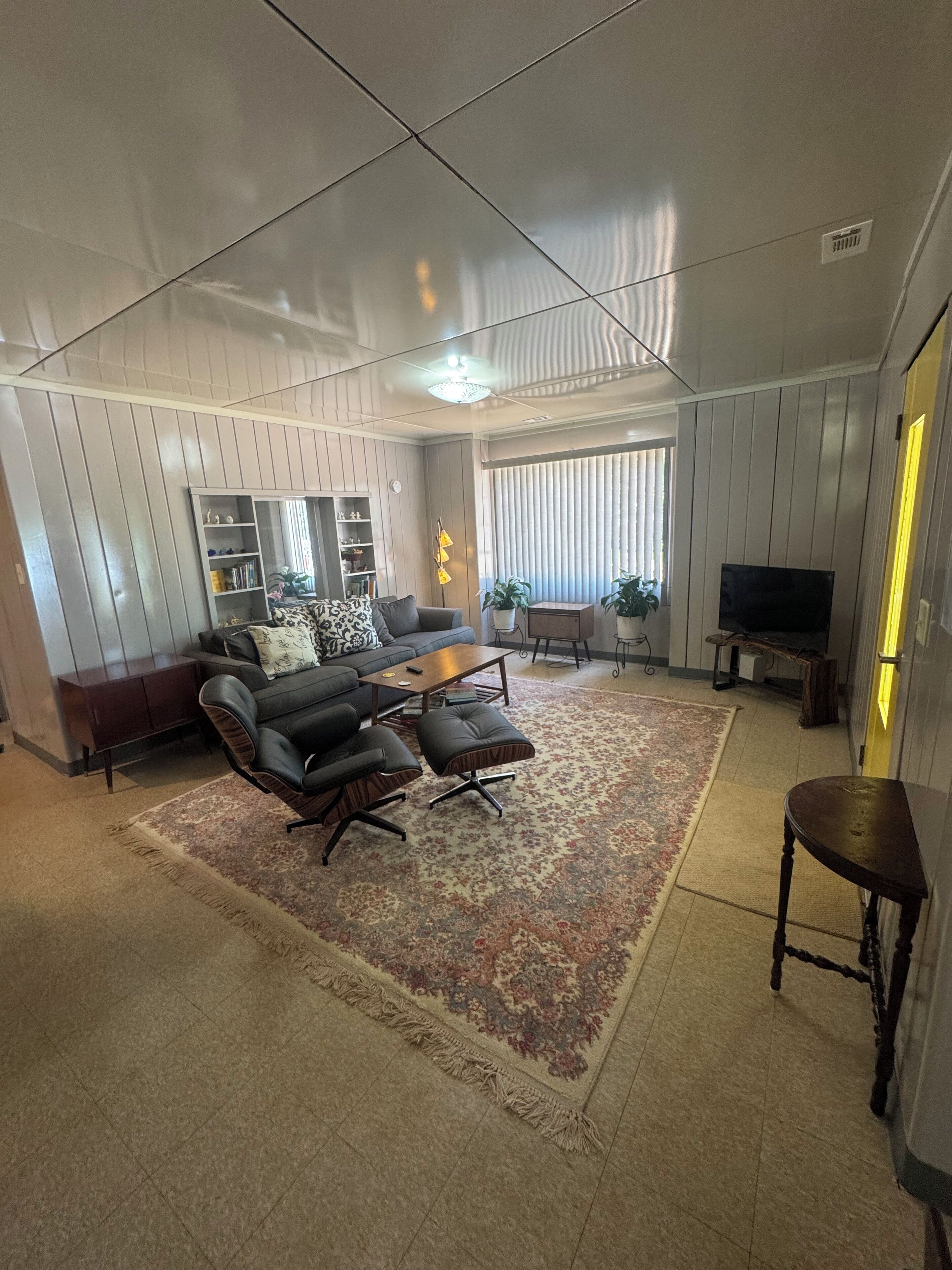 スマートテレビ