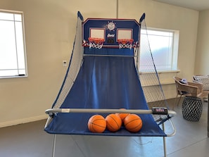 Salle de jeux