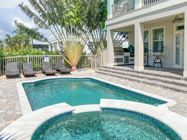 Piscine