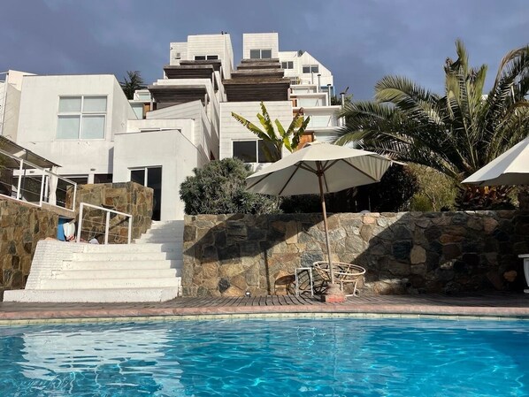 บริเวณภายนอก