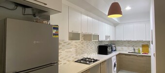 Studio in Marassi with garden
Marina marassi